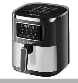 Аерофрітюрниця з сенсорним управлінням XPRO SK-10052 (47838-SK-10052_1733)