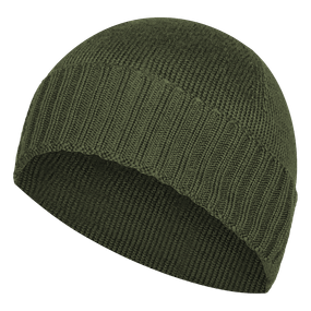Шапка Watch Cap Merino Олива (7003),