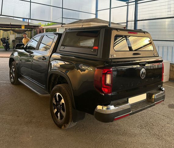 Кунг Omcap для Volkswagen Amarok 2010-2022 гг | Зображення 1