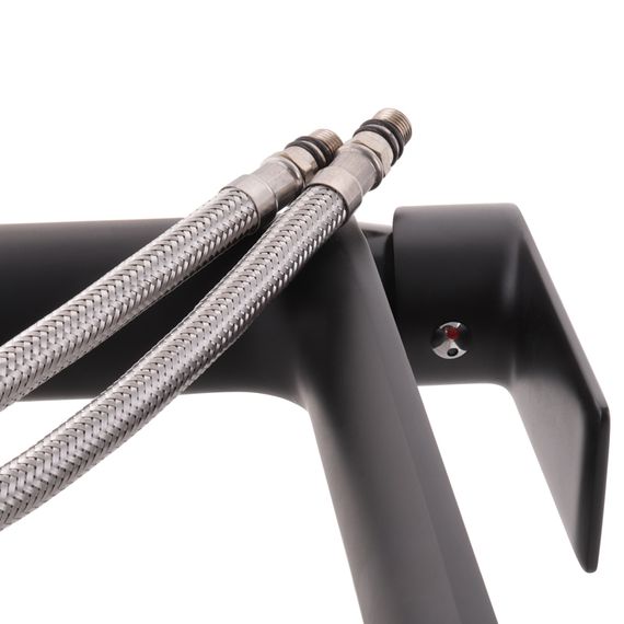 Змішувач для умивальника Haiba ALEX 001 HIGH (HB3923) | Зображення 1