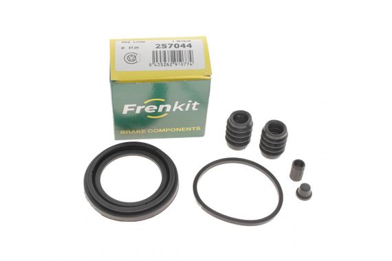 Ремкомплект суппорта переднего Nissan Almera Primera 00- d=57mm  Lucas  257044 | Зображення 1