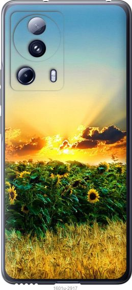 Чехол на Xiaomi 13 Lite Украина "1601u-3017-17620"