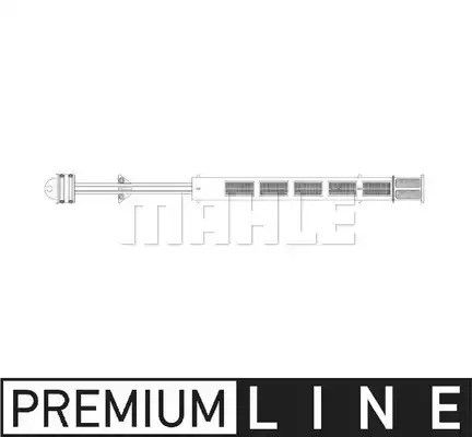 Осушувач кондиціонера MB (W639)2,1 10, MAHLE/KNECHT (AD222000P) | Зображення 3