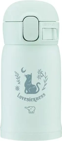 Термокружка Zojirushi SM-WP24GM 0.24 л Sage Green
