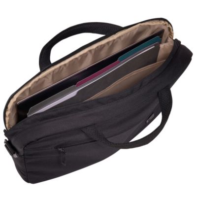 Сумка для ноутбука Case Logic 14&quot; Invigo Eco Attache INVIA-114 Black (3205102) | Зображення 4