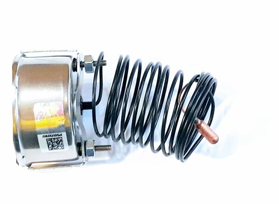 Капілярний Термометр D 60мм /160°С / L-200 см PAKKENS Туреччина | Зображення 1