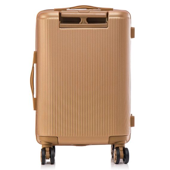 Валіза Semi Line 20" (S) Gold (T5667-2) | Зображення 4