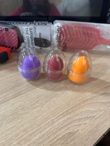 Професійний спонж для макіяжу