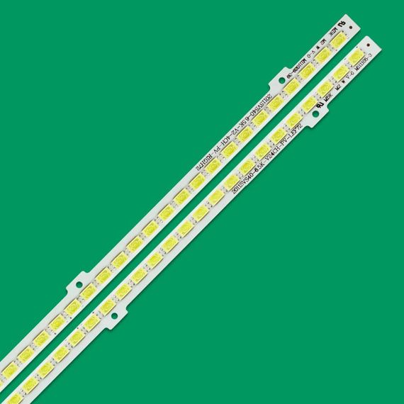 LED підсвітка TV 40" BN64-01640A, JVL3-400SMA-R1, JVL3-400SMB-R1, 2011SVS40-FHD-6.5K-LEFT, 1 планка | Зображення 4