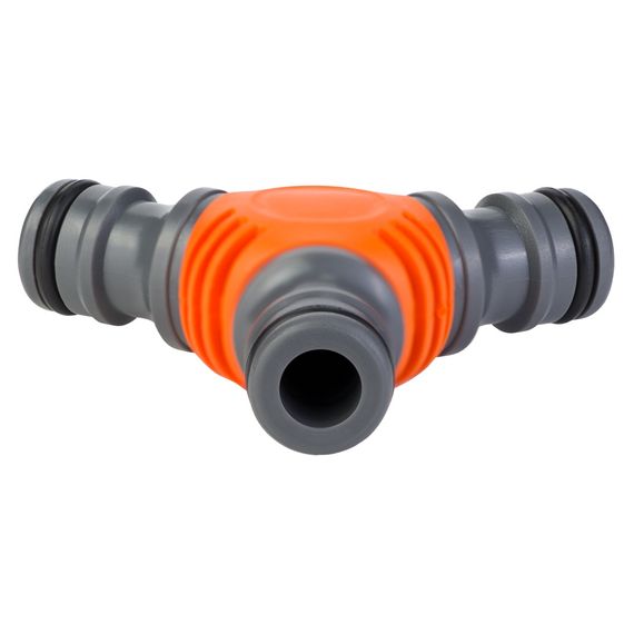 Трійник для конектора Flora 1/2" (ABS+TPR) (5015694) | Зображення 2