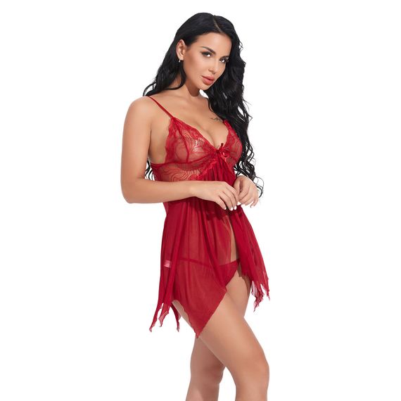 Пеньюар Babydoll 46 M/L 372-2 | Зображення 1