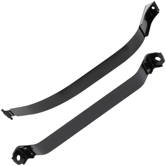 Nissan NP300 NAVARA (від 2005-) хомут паливного бака 17407EB40A, Ніссан Навара | Зображення 1