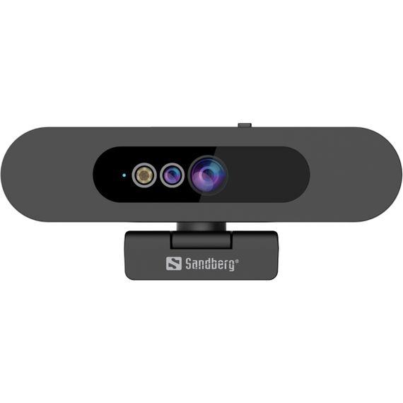 Веб-камера Sandberg Face-ID 2 HD 1080p Windows Hello USB-C/USB2.0 | Зображення 4