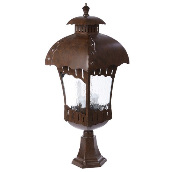 Классический фонарь садово-парковый GL-48 BH IP33 | Зображення 1