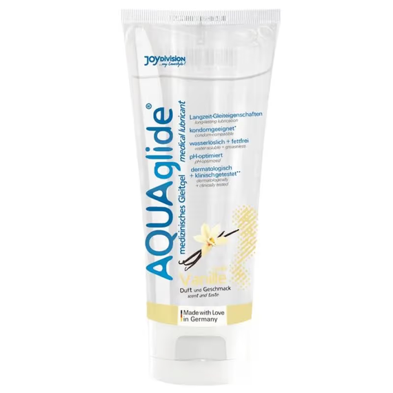 Лубрикант AQUAglide vanilla, 100 ml Sex Aura