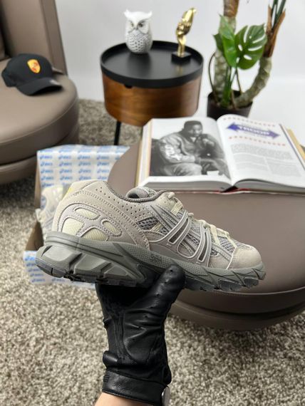 Чоловічі кросівки ASICS Gel-Sonoma 15-50 Light Grey Beige весна / осінь A3475 46