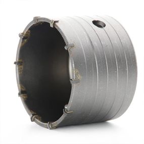 Свердло корончасте для бетону 85 мм APRO 8190101