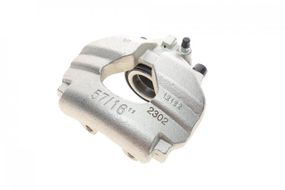 Суппорт тормозной передний  L VW T4 90-03 d=57mm  ATE  392818