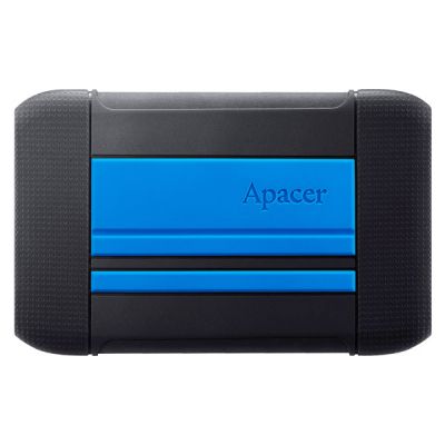 Внешний жесткий диск 2.5&quot; 5TB Apacer (AP5TBAC633U-1) (AP5TBAC633U-1) | Зображення 1