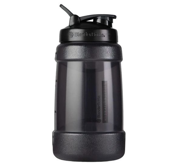 Спортивна пляшка-шейкер BlenderBottle Hydration Koda 2200 мл Black (Koda_Black)