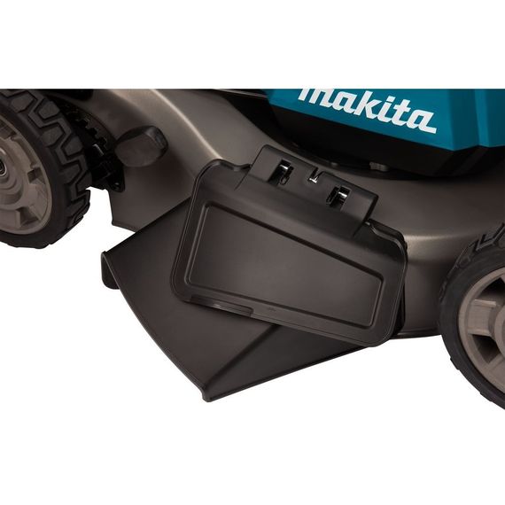 Газонокосарка акумуляторна Makita DLM530Z (53 см, 20-100 мм, 70 л, BL, LXT, без акумуляторів та зарядного пристрою) | Зображення 6