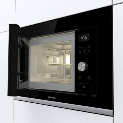Микроволновая печь Gorenje BMX201AG1BG | Зображення 2
