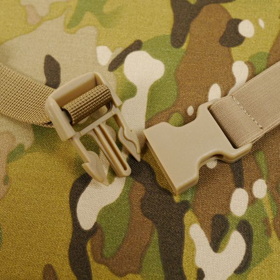 Тактичний каремат-сидушка Kiborg М Кордура мультикам | Зображення 3