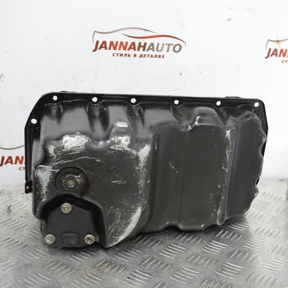 Піддон двигуна 1.6 VTI (EP6) Peugeot 308 3008 5008 Пежо 764931102 | Зображення 1