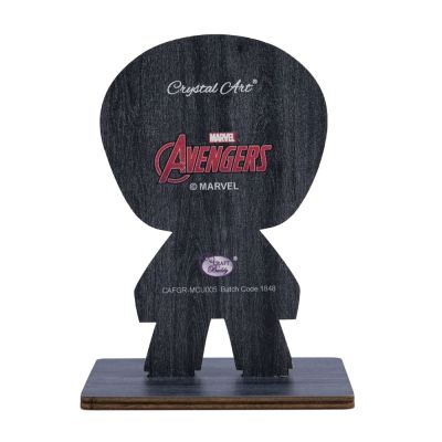 Набір для творчості Crystal Art Капітан Америка (CAFGR-MCU005) | Зображення 4