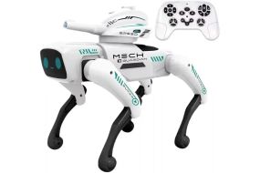 Інтерактивний робот-пес, що стріляє кульками орбіз UFT Smart Dog 2