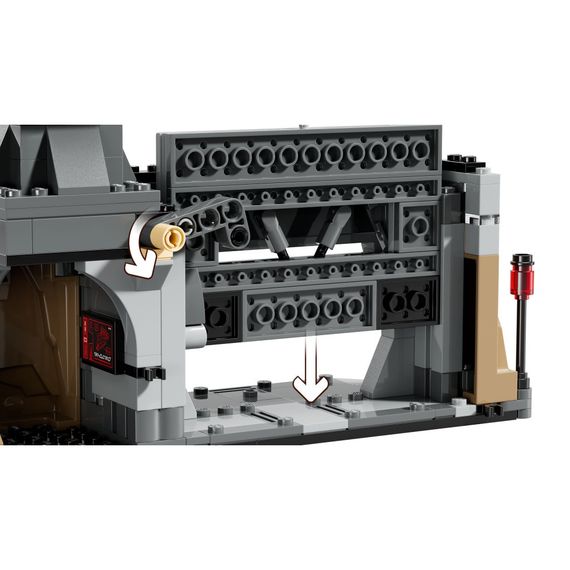 Конструктор LEGO Star Wars Бій Паз Візсла й Мофф Ґідеон (75386) | Зображення 3