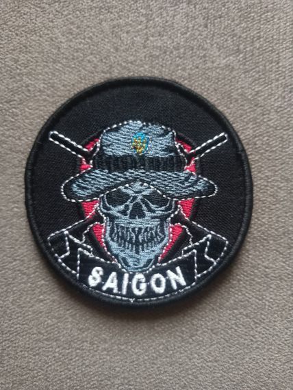 Шеврон SAIGON