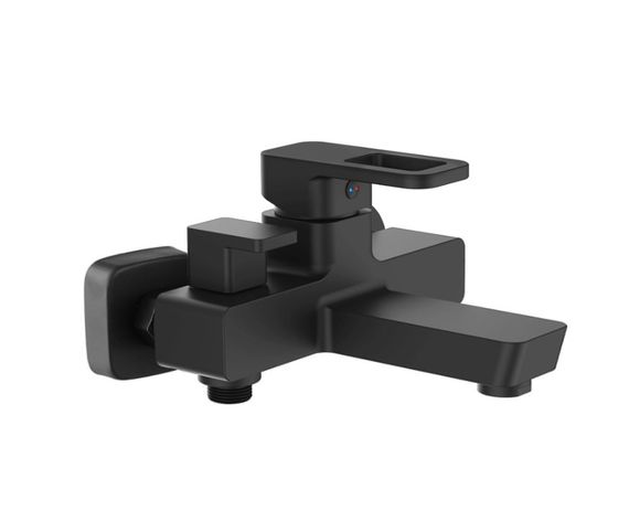 Змішувач для ванни Lidz Wawel 006 LDWAW006BLA45393