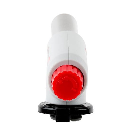 Пальник газовий, п'єзозапалювання на регуляторі INTERTOOL GB-00211 | Зображення 3