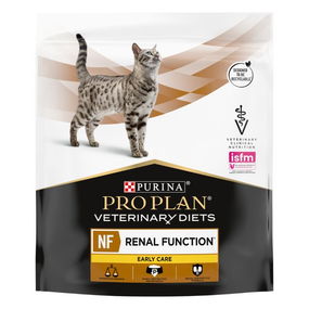 Сухой корм Purina Pro Plan Veterinary Diets NF Renal для котов при болезни почек на ранних стадиях 7*350г