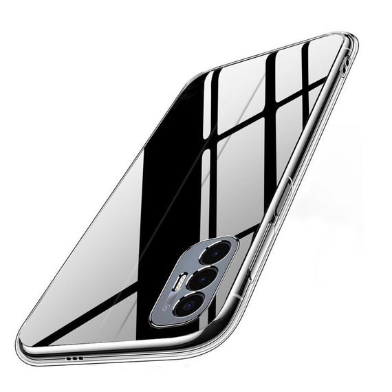 Чохол до мобільного телефона BeCover Tecno POVA 3 (LF7n) Transparancy (708660) | Зображення 5