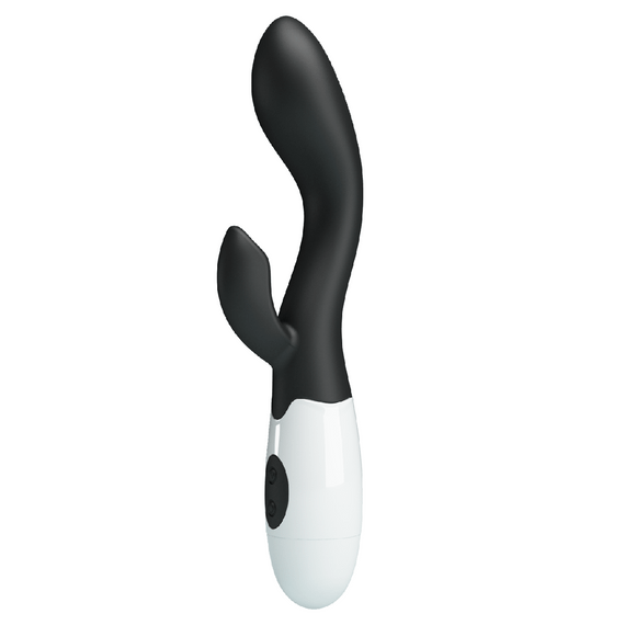Вібратор PRETTY LOVE Brighty black, 30 function Sex Aura | Зображення 6