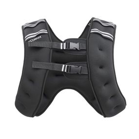Жилет-обтяжувач для тренувань Cornix Weight Vest 3 кг XR-0342 Black
