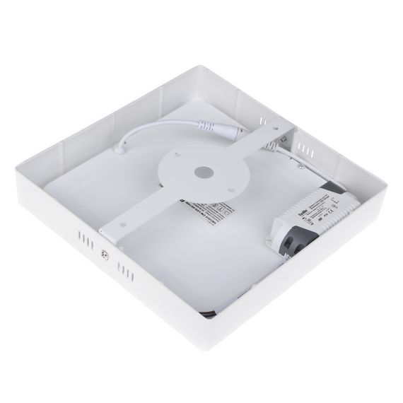 Светильник потолочный накладной светодиодный LED-49/18W WW led | Зображення 1