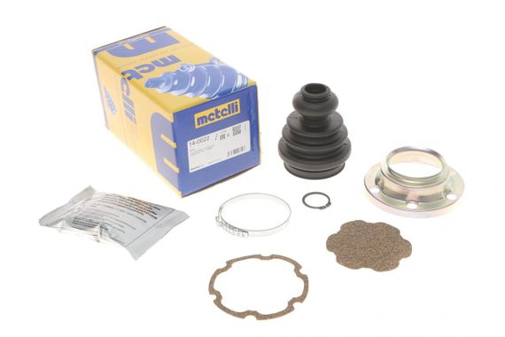 Пыльник шруса внутренний VW T4 90-03 24x57x100  к-кт  14-0022