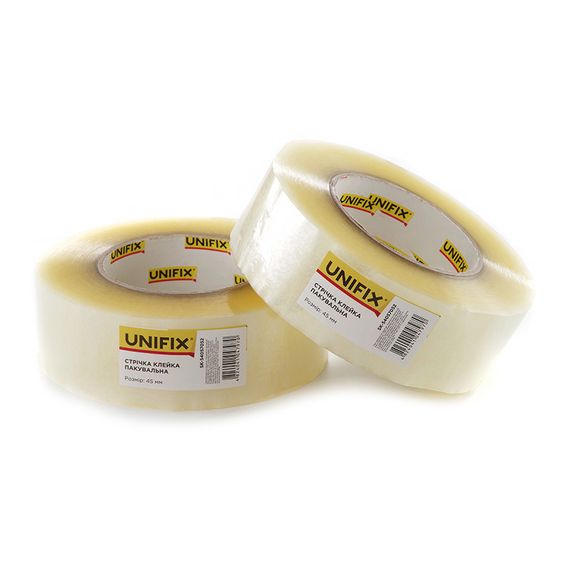 Скотч пакувальний SK-54057052-750 750 м UNIFIX SK-540570521