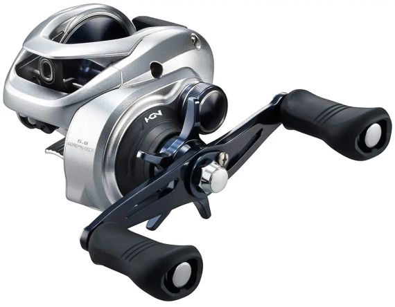Котушка Shimano Tranx 401 A 5+1BB