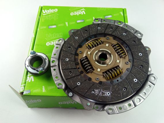 Зчеплення в зборі Elantra (XD) 1.6, VALEO (826418)