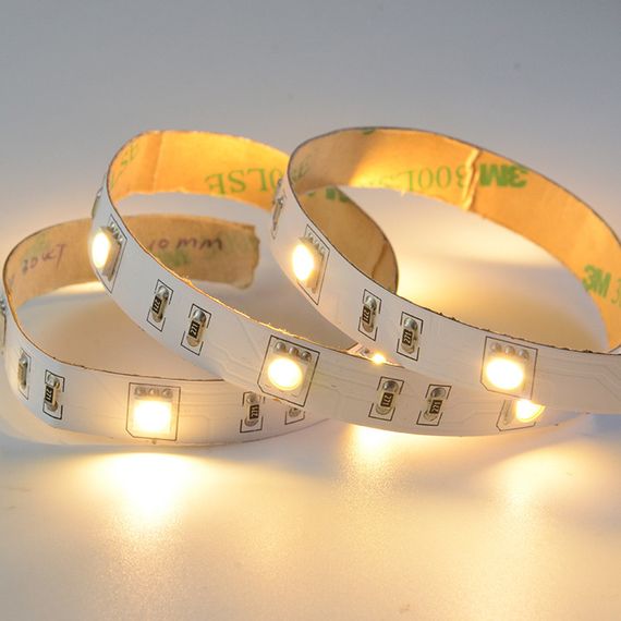 LED лента 5050 для подсветки LM5050-WN30-WW-12V-10MM