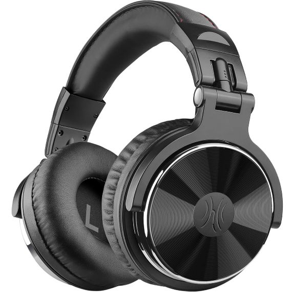 Гарнітура OneOdio Pro 10, 3,5мм/6,35мм, Black | Зображення 2