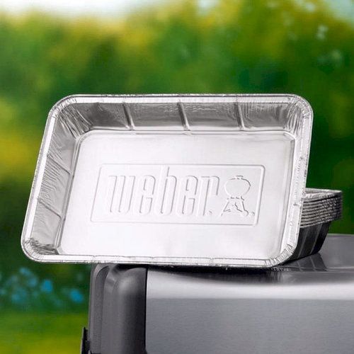 Ємності великі для жиру Weber, 10шт | Зображення 2