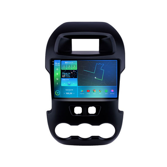 Штатна магнітола Torssen 2K Ford Ranger 12-15 F98256 4G Carplay DSP | Зображення 1