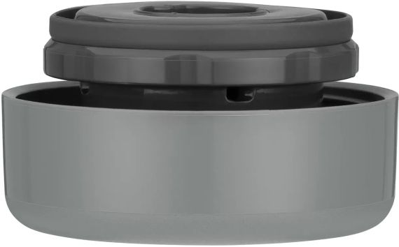 Харчовий термоконтейнер Zojirushi SW-KA75HHM 0.75 л Dark Grey | Зображення 2
