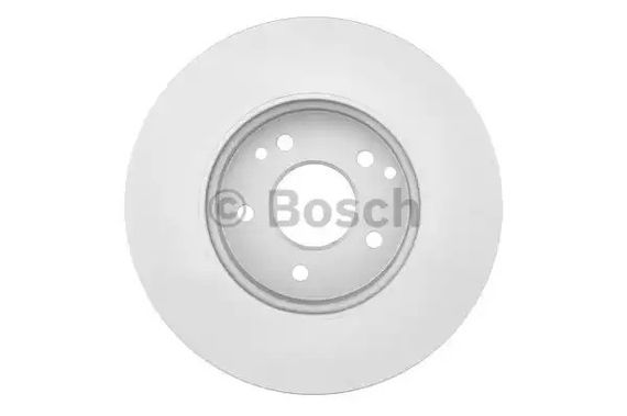 Диск гальмівний MERCEDES-BENZ E-CLASS, BOSCH (0986478624) | Зображення 2