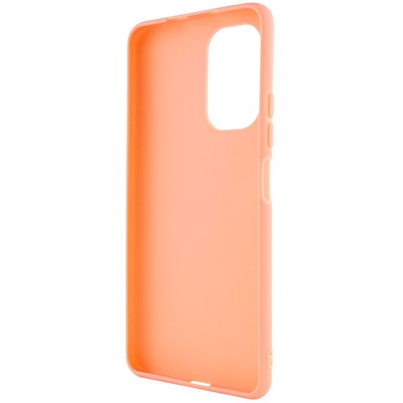 Силіконовий чохол Candy для Xiaomi Redmi Note 10 5G / Poco M3 Pro Rose Gold | Зображення 2
